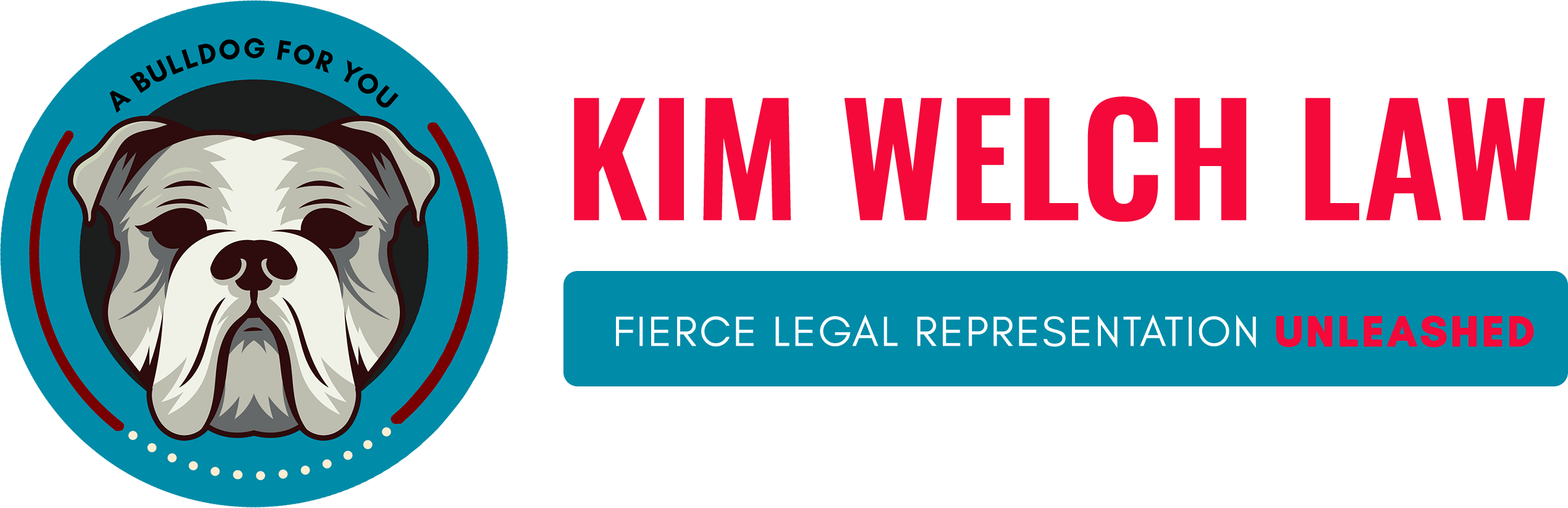 Kim Welch Law Logo