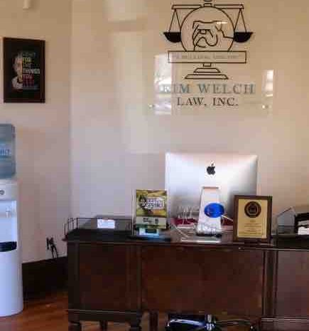  Interview with Personal Injury Attorney Kim Welch