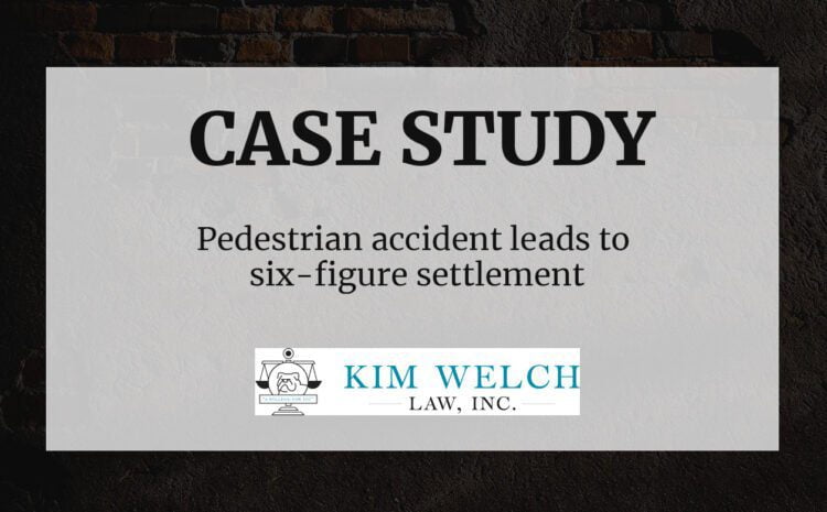  Good samaritan ends up in pedestrian accident in Colorado